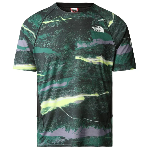 The North Face – Summit High Trail Run S/S – T-shirt De Running à prix d'occasion 5