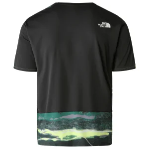 The North Face – Summit High Trail Run S/S – T-shirt De Running à prix d'occasion 8