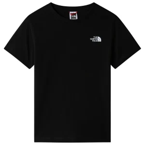 des prix incroyables The North Face – Teen’s S/S Simple Dome Tee – T-shirt 12