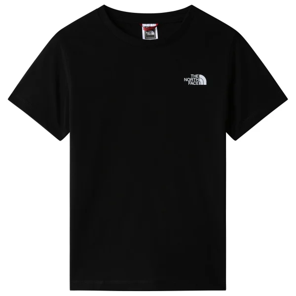 des prix incroyables The North Face – Teen’s S/S Simple Dome Tee – T-shirt 4