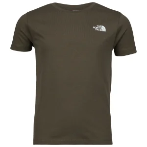 des prix incroyables The North Face – Teen’s S/S Simple Dome Tee – T-shirt 14