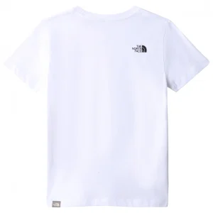 des prix incroyables The North Face – Teen’s S/S Simple Dome Tee – T-shirt 16