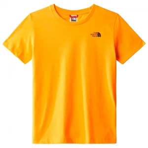 des prix incroyables The North Face – Teen’s S/S Simple Dome Tee – T-shirt 18