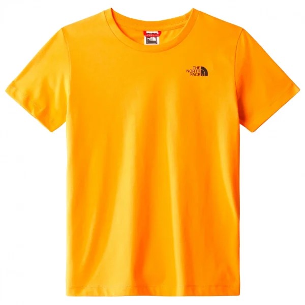 des prix incroyables The North Face – Teen’s S/S Simple Dome Tee – T-shirt 7