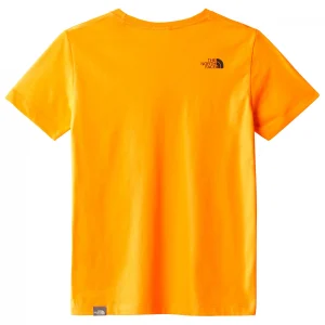 des prix incroyables The North Face – Teen’s S/S Simple Dome Tee – T-shirt 10