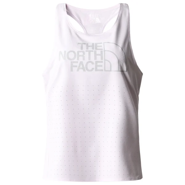 soldes ligne The North Face – Women’s Flight Weightless Tank – T-shirt De Running 4