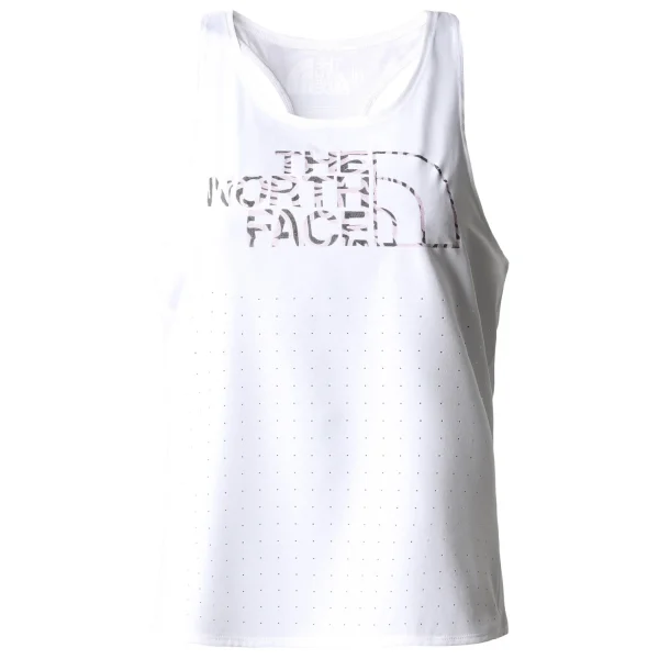 soldes ligne The North Face – Women’s Flight Weightless Tank – T-shirt De Running 5