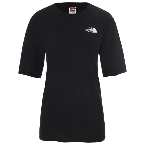 se précipiter pour acheter The North Face – Women’s Relaxed Simple Dome – T-shirt 4