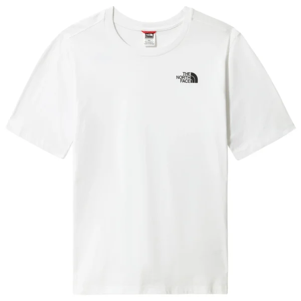 se précipiter pour acheter The North Face – Women’s Relaxed Simple Dome – T-shirt 5