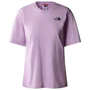 se précipiter pour acheter The North Face – Women’s Relaxed Simple Dome – T-shirt 16