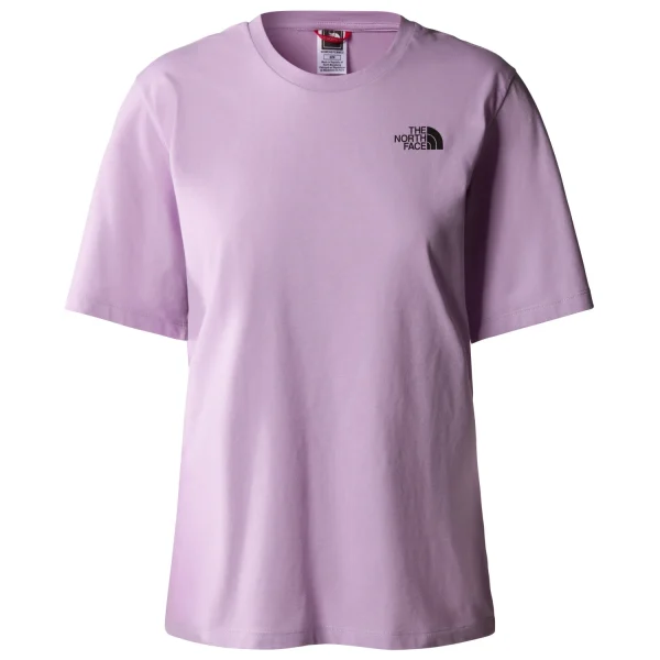 se précipiter pour acheter The North Face – Women’s Relaxed Simple Dome – T-shirt 6