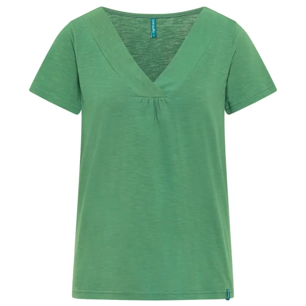 Tranquillo – Women’s Jersey V-Neck T-Shirt en solde 7