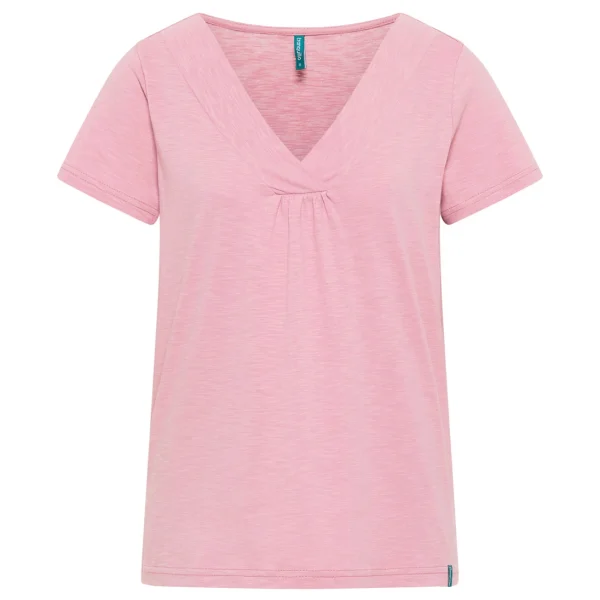 Tranquillo – Women’s Jersey V-Neck T-Shirt en solde 1