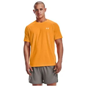 Under Armour – UA Streaker Run Short Sleeve – T-shirt De Running Nouveau 12