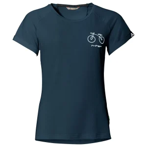 Vaude – Women’s Cyclist 2 – T-shirt soldes pas cher 16