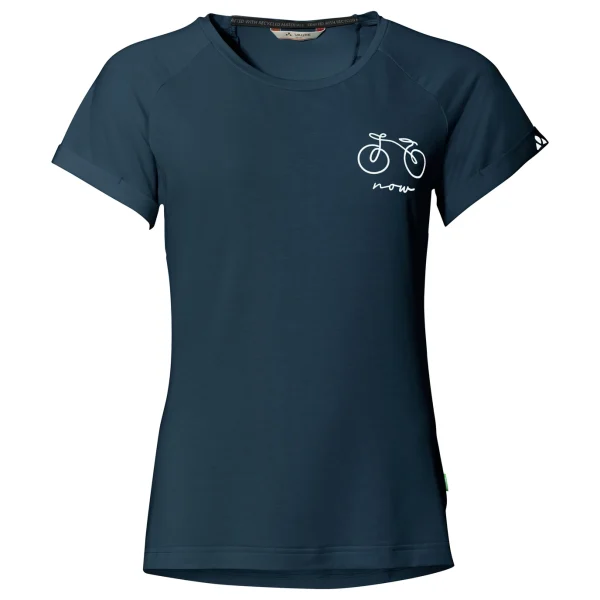 Vaude – Women’s Cyclist 2 – T-shirt soldes pas cher 6