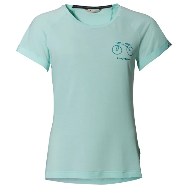 Vaude – Women’s Cyclist 2 – T-shirt soldes pas cher 7