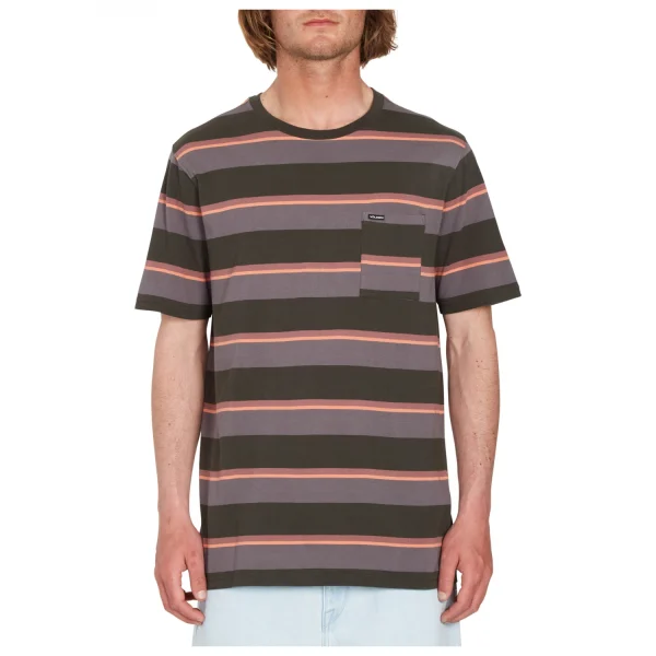 en solde Volcom – Boldstone Crew S/S – T-shirt 4