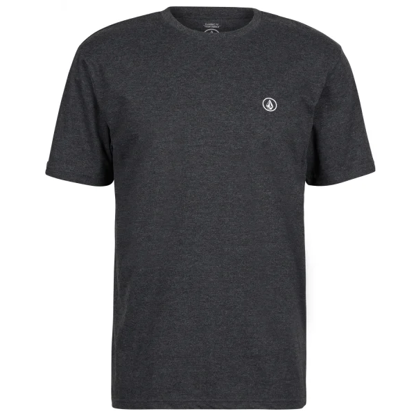 Volcom – Circle Blanks S/S – T-shirt soldes de Noël 4