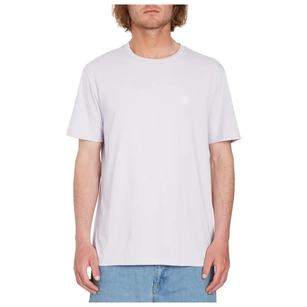 Volcom – Circle Blanks S/S – T-shirt soldes de Noël 5