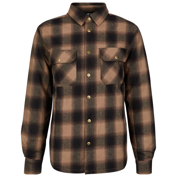 Whistler – Quilted Lined Flannel Shirt – Chemise se précipiter pour acheter 4