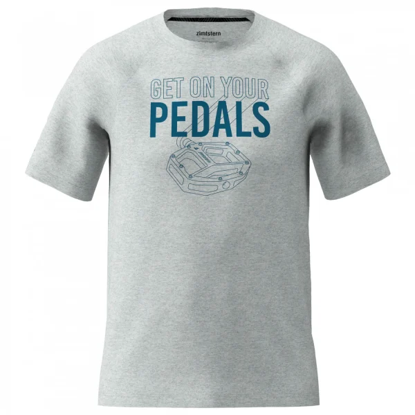 Zimtstern – Pedalz Tee – T-shirt à prix très bas 5