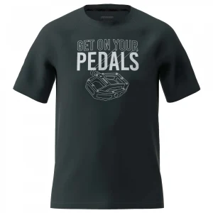 Zimtstern – Pedalz Tee – T-shirt à prix très bas 15