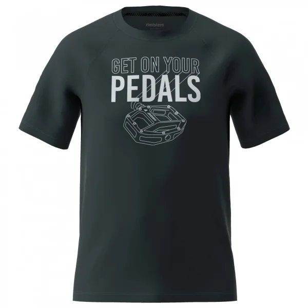 Zimtstern – Pedalz Tee – T-shirt à prix très bas 6